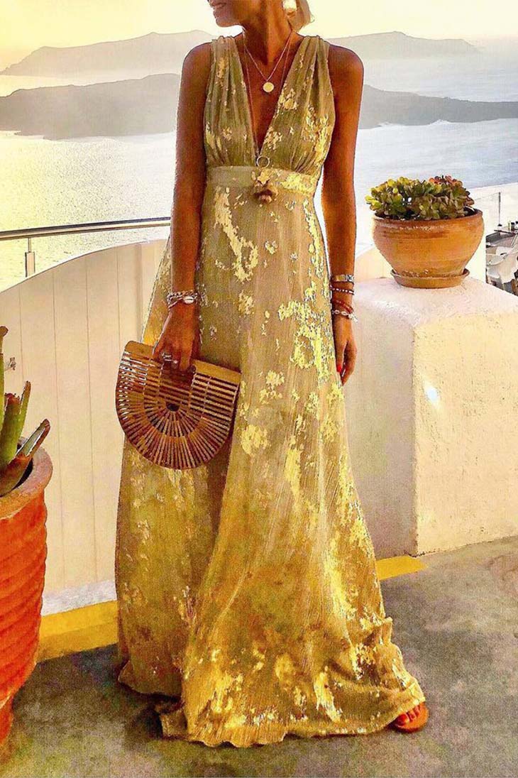 Cocktail Robe Chic Et Boheme Robe Mariage Invitee Boheme Chic Robe