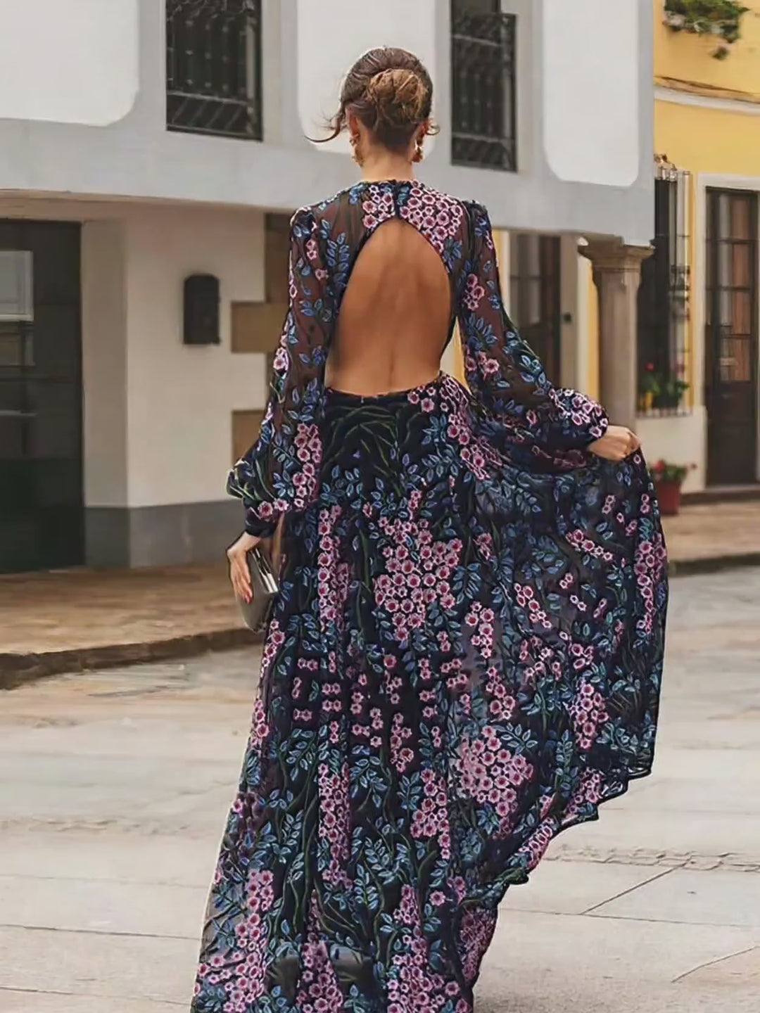 Robe Bohème Moderne - Holly