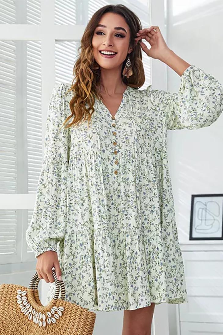 Boheme Chemise Vetement Chemise Femme Brodée Bohème Chic Marine Ou